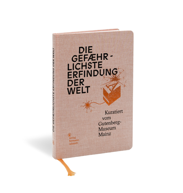 Produktabbildung vom Buch "Die gefährlichste Erfindung der Welt"